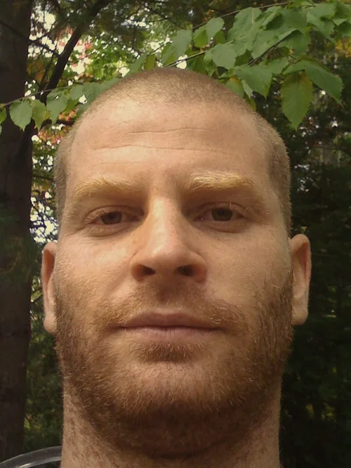 Alon Adelson outdoors